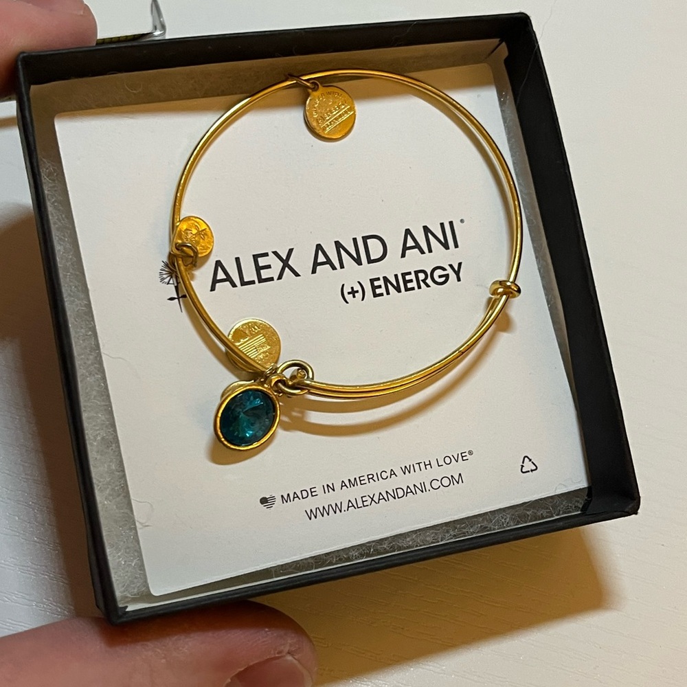 Alex and Ani bangle